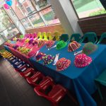 Alquiler de sillas infantiles Bogotá