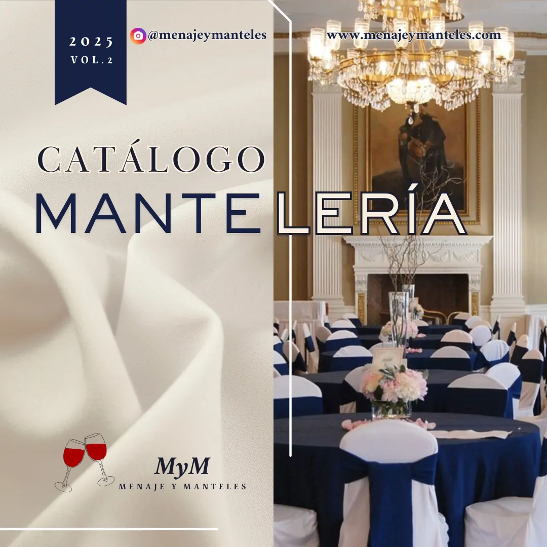 mantelería